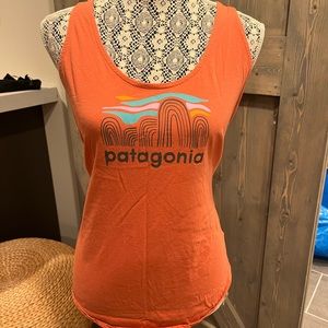 Patagonia woman’s tank top size M